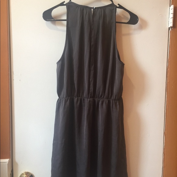 Gray Forever 21 Dress - Picture 2 of 3